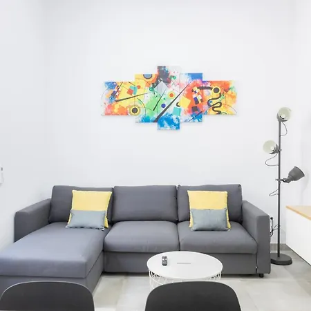 El Arco Del Fotografo By Time Apartment