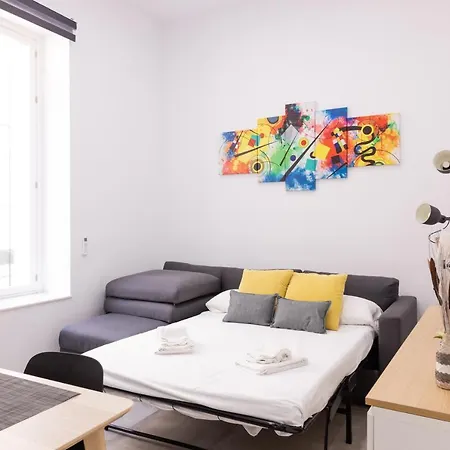 El Arco Del Fotografo By Time Apartment