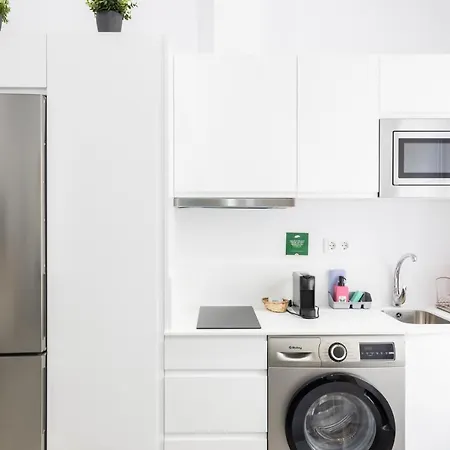 Lejlighed El Arco Del Fotografo By Time *