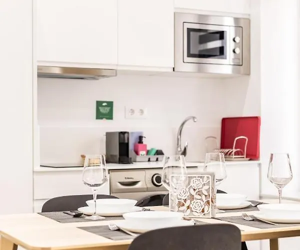 El Arco Del Fotografo By Time Lejlighed