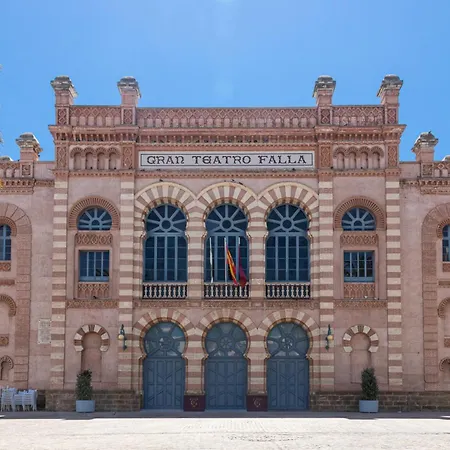 El Arco Del Fotografo By Time Apartamento Cádiz