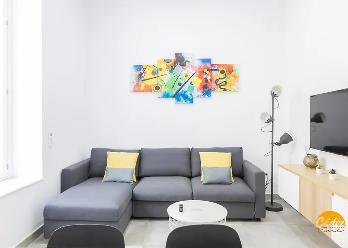 El Arco Del Fotografo By Time アパート