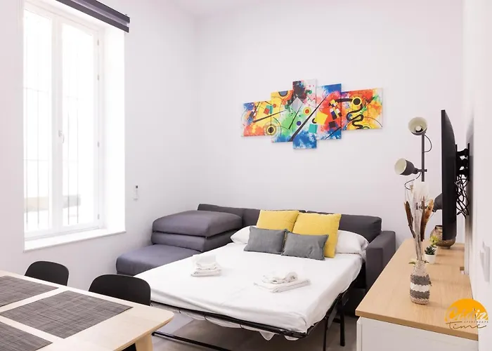 El Arco Del Fotografo By Time Appartement