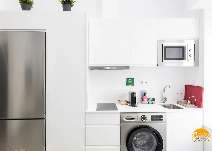 アパート El Arco Del Fotografo By Time *