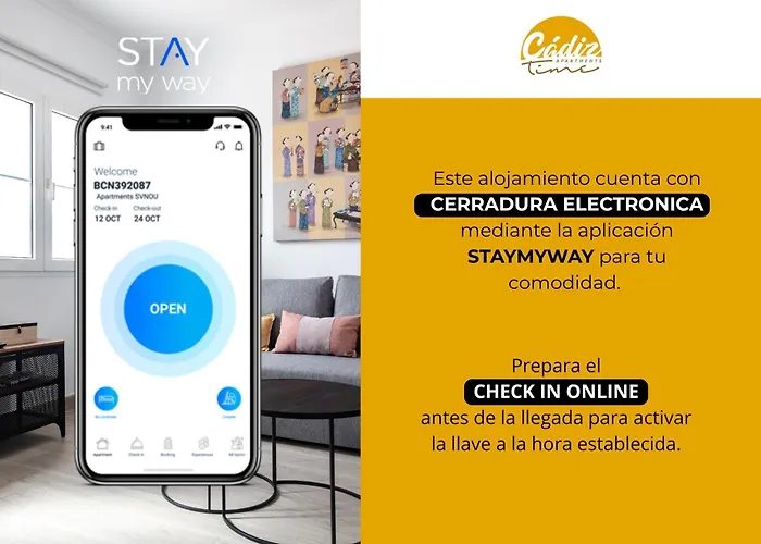 アパート El Arco Del Fotografo By Time カディス